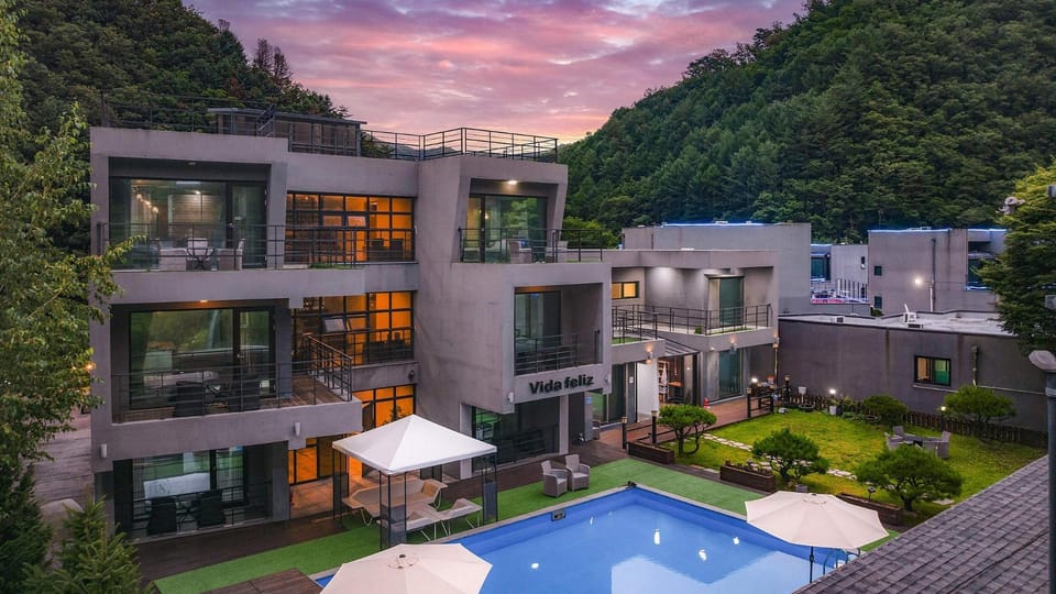 Chuncheon Bida Felice Hotel in Gyeonggi-do