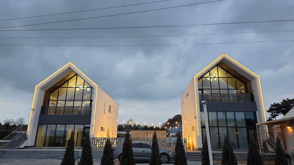 Taean Mongya338 Pension Hotel in South Korea
