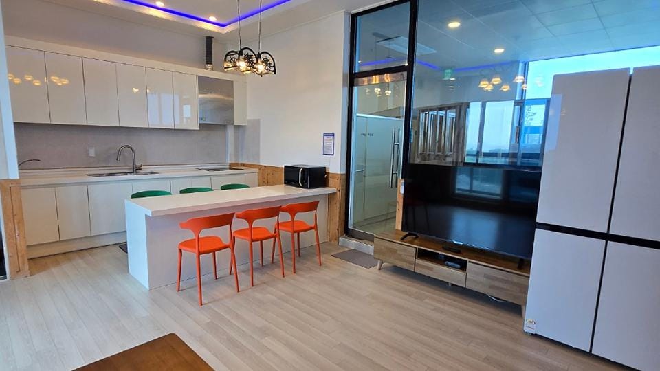 Boryeong Seohae Pool Villa Hotel in South Korea