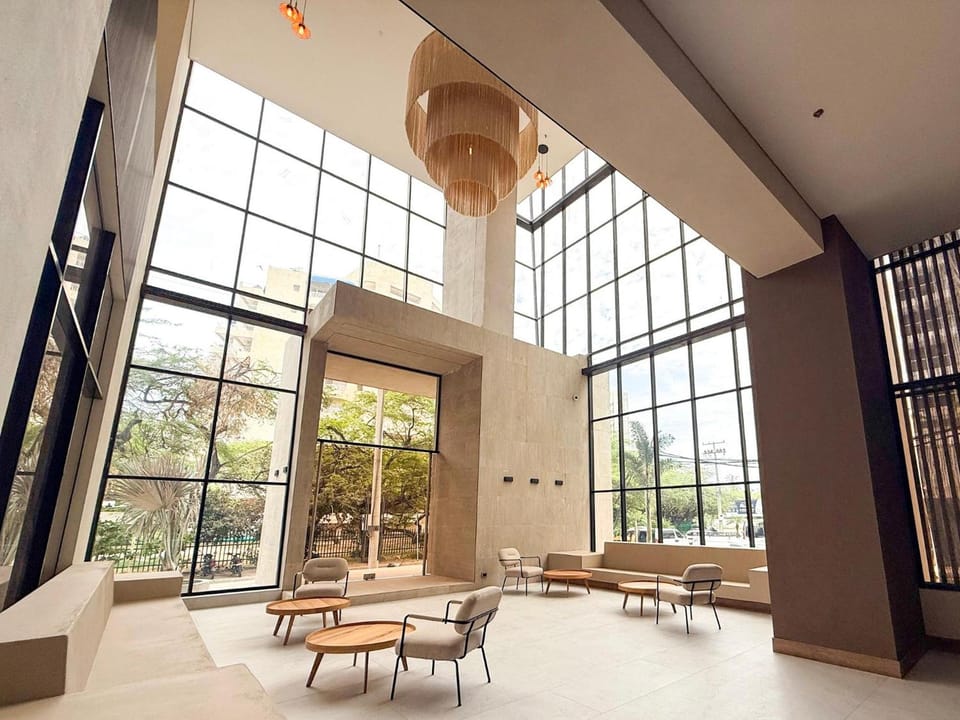 Nuruma Suites by Avia Suites Hotel in Magdalena, Colombia