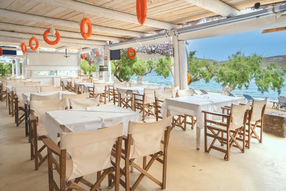 Liva Mare - Serifos Apartment hotel in Milos