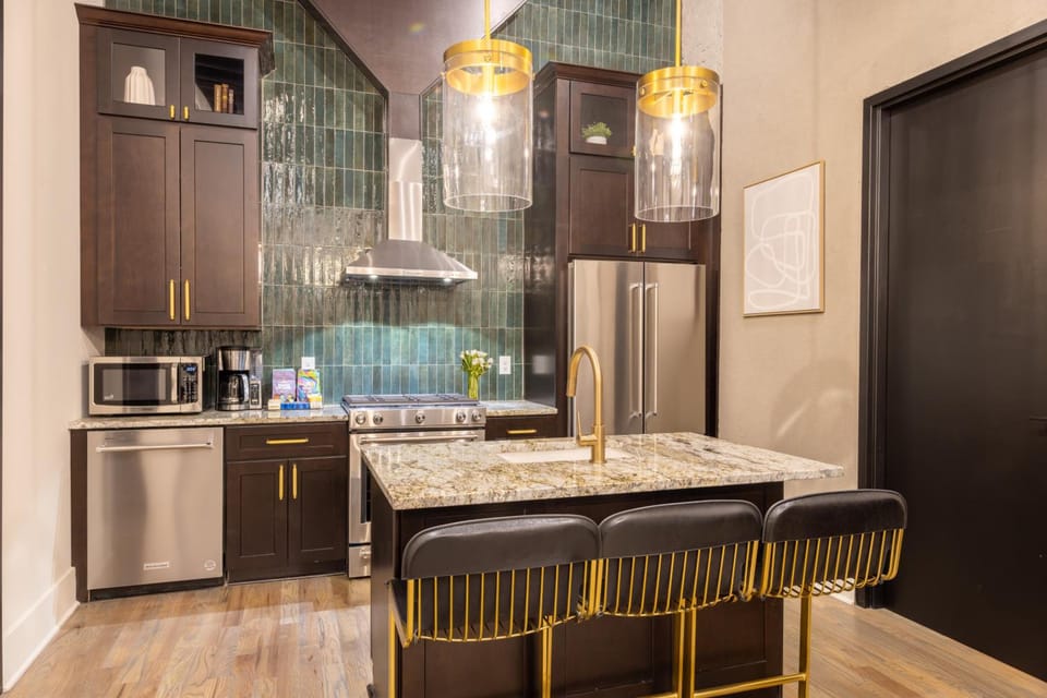 Union Street Lofts Apartment hotel in East Nashville