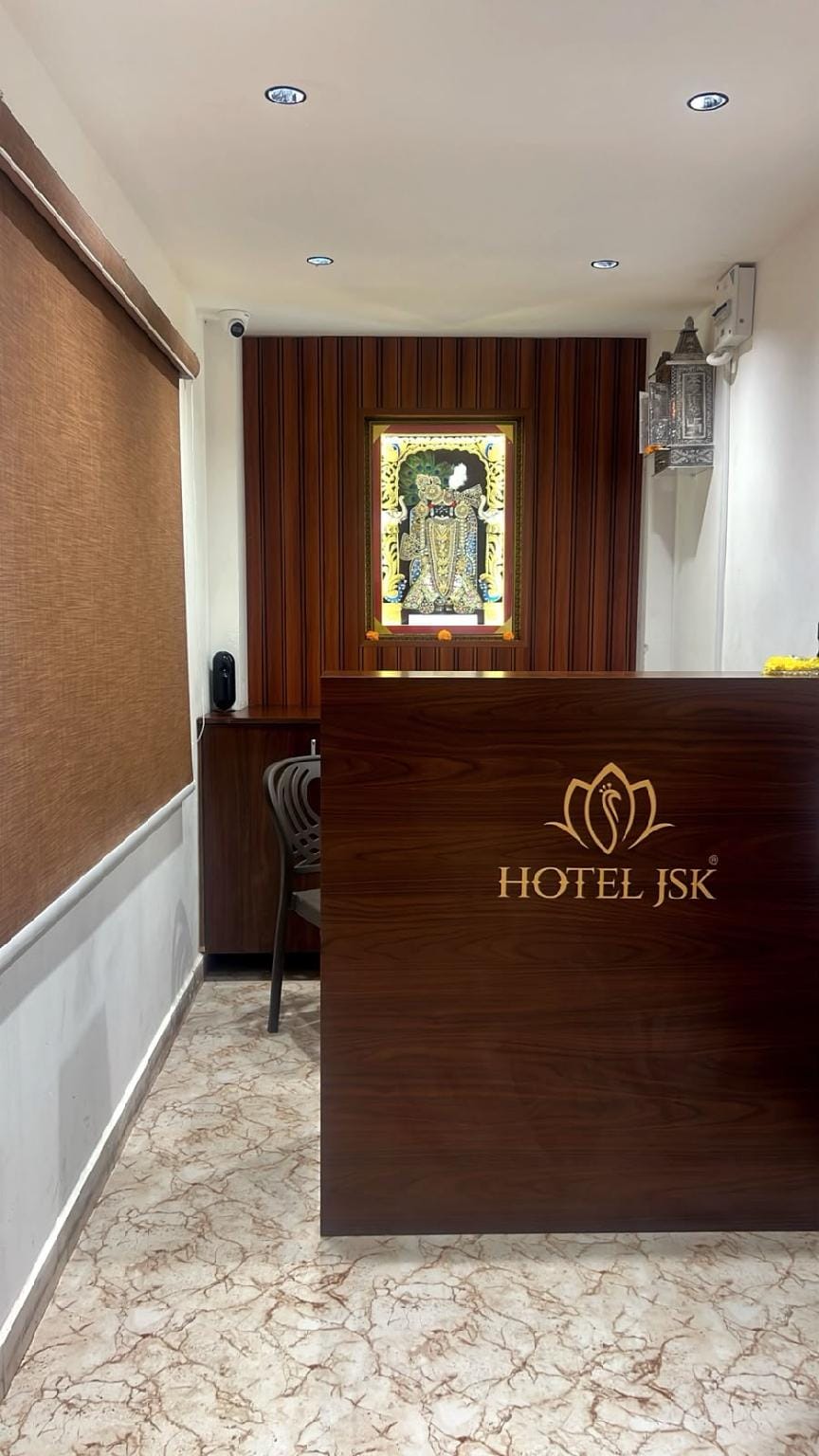 Hotel JSK Jamnagar Hotel in Gujarat