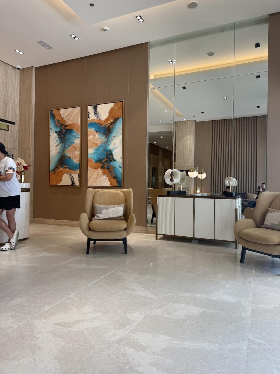 Reception