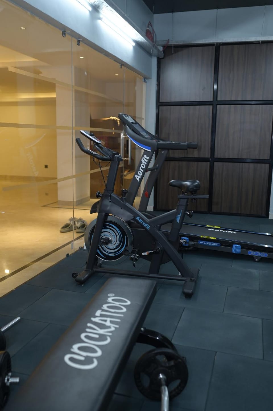 Gym/fitness