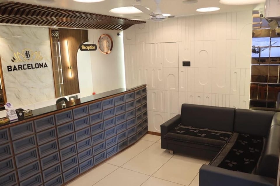 Hotel Barcelona Bhavnagar Hotel in Gujarat