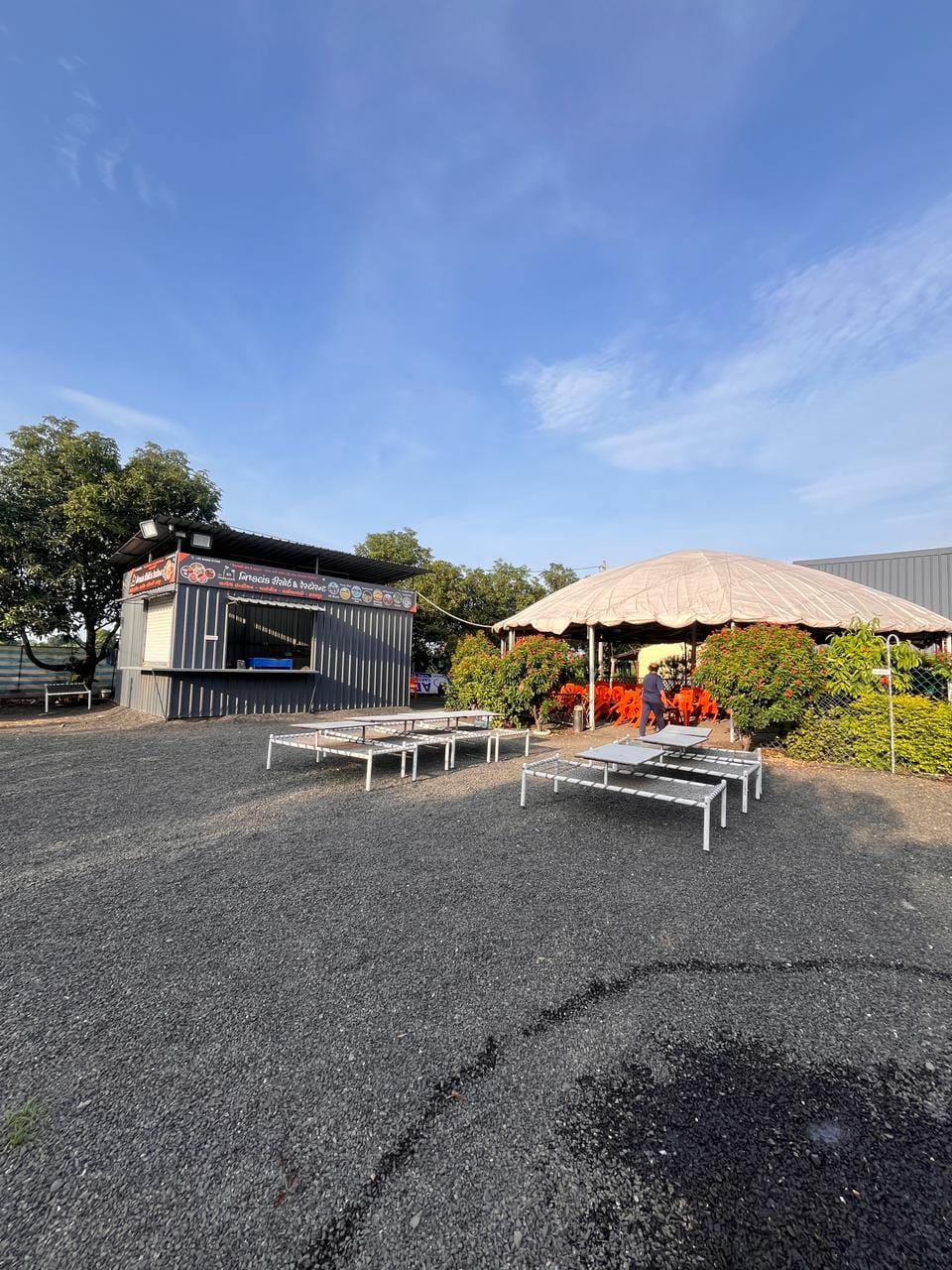 Nishkalank Resort Gundi Resort in Gujarat