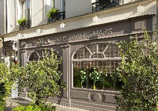 Hotel Du Champ de Mars Hotel in Paris