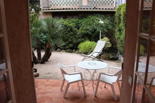Hotel Les Palmiers Hotel in Saint-Tropez