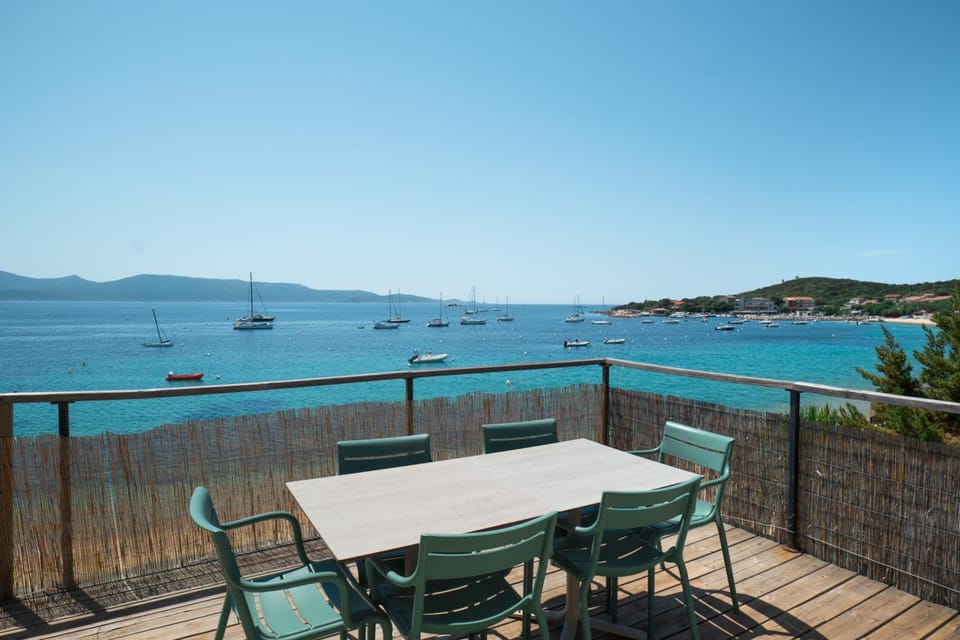 Hotel L'Escale Hotel in Corsica