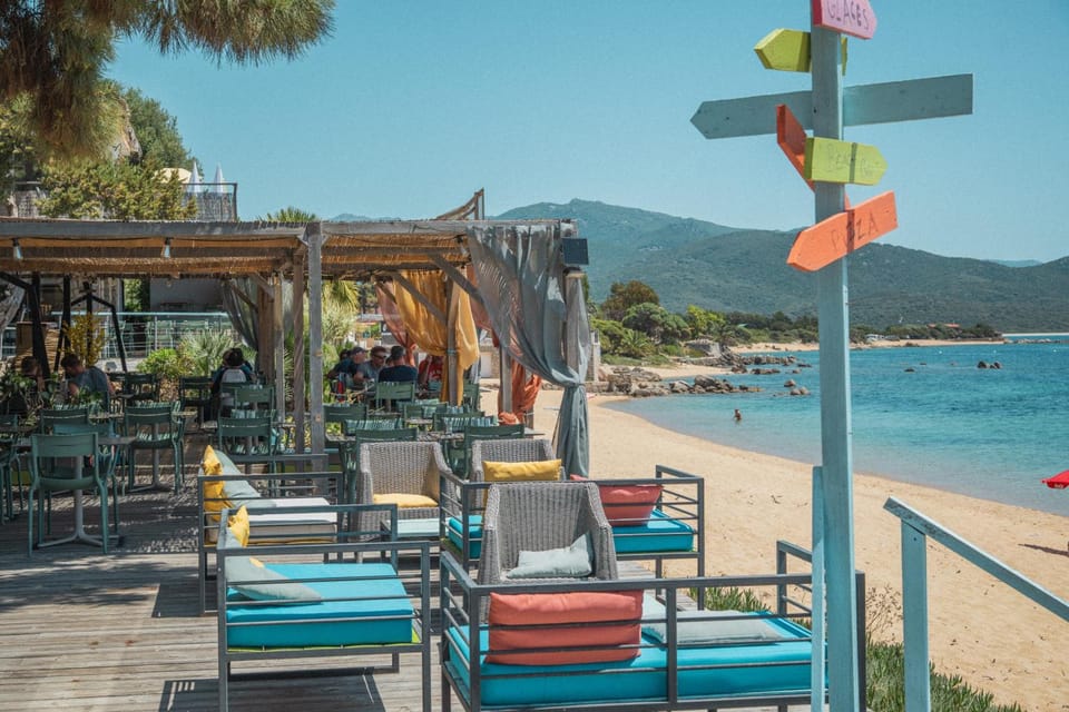 Hotel L'Escale Hotel in Corsica
