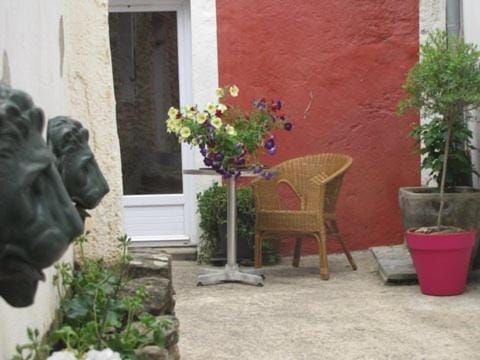 Hotel Saint Amant Hotel in Brittany