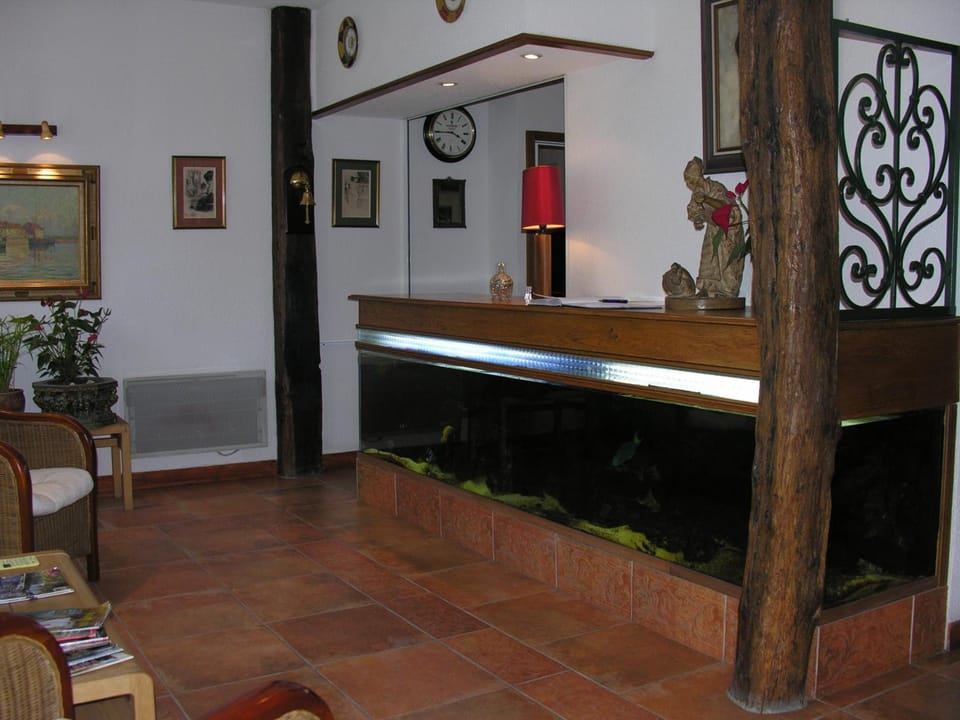 Hotel Saint Amant Hotel in Brittany