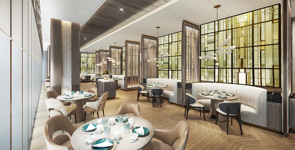 Chongqing Lijia Baiyun Lake Hotel, Curio Collection by Hilton Hotel in China