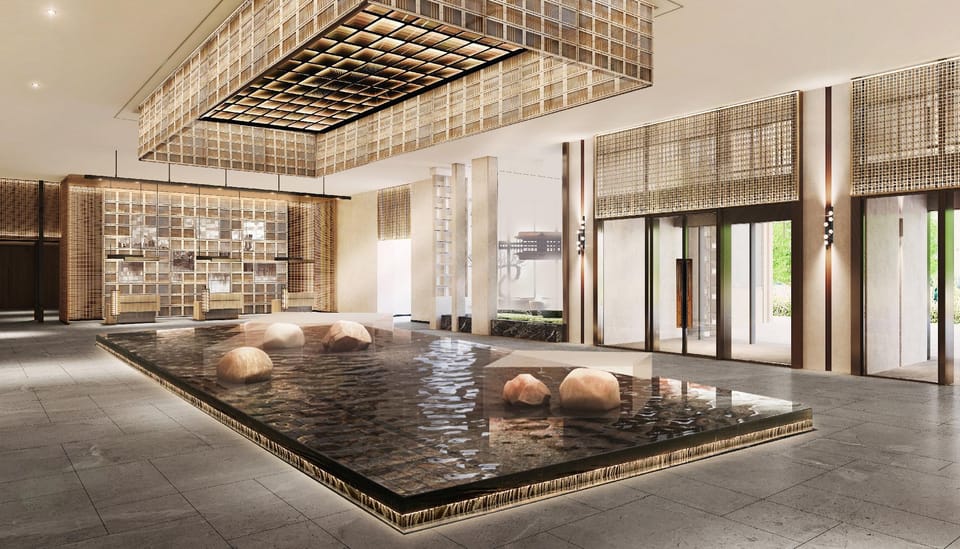 Chongqing Lijia Baiyun Lake Hotel, Curio Collection by Hilton Hotel in China