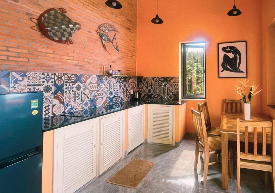 Orange Villa Muine Apartment hotel in Phan Thiet