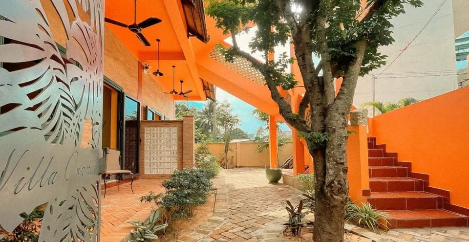 Orange Villa Muine Apartment hotel in Phan Thiet
