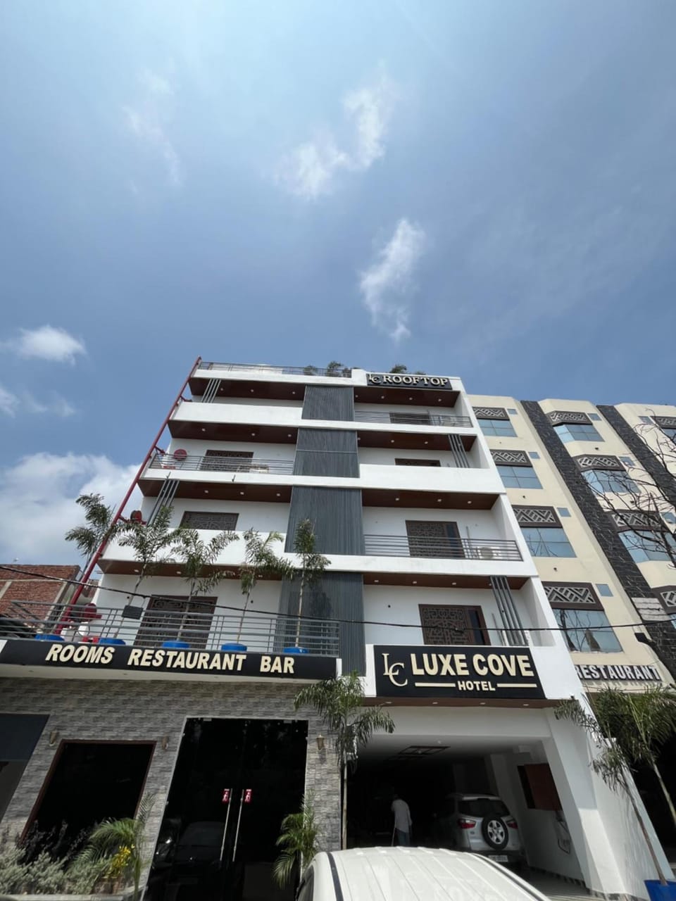 Hotel Luxe Cove  Hotel in Punjab, India