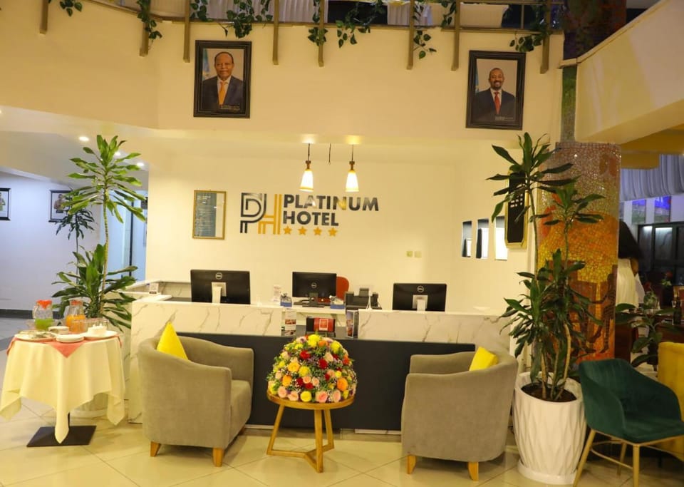 Platinum Hotel Addis  Hotel in Addis Ababa