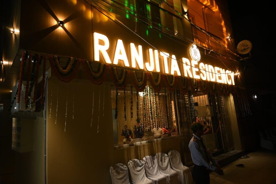 RANJITA RESIDENCY Hotel in Puri