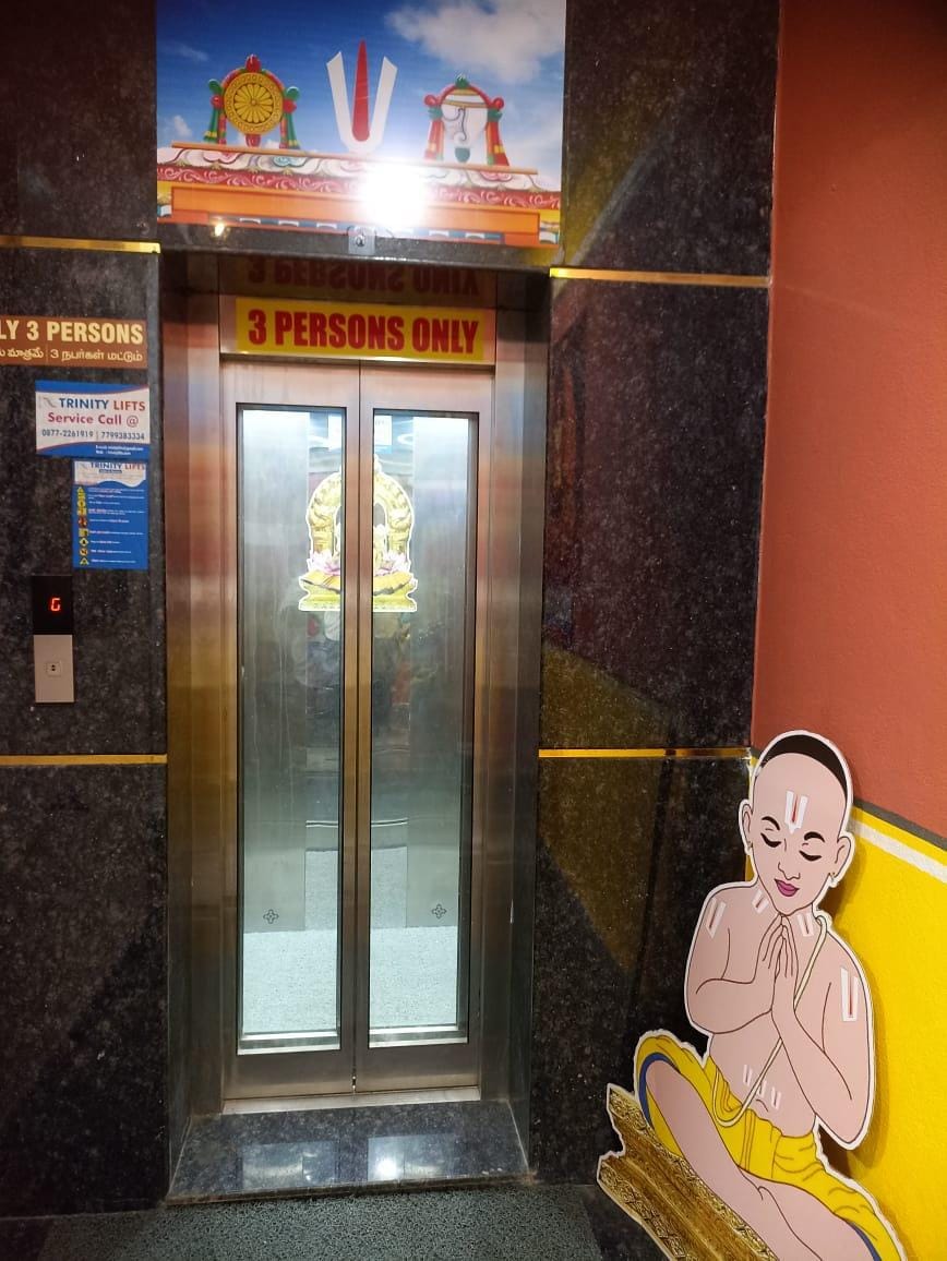SRI PADMAVATHI RESIDENCY Hotel in Tirupati