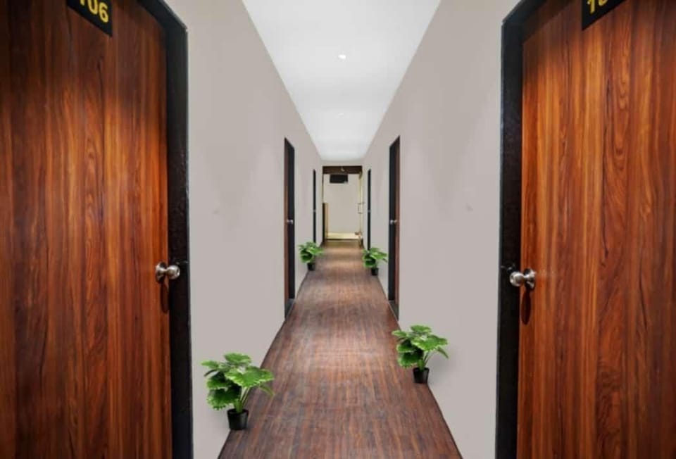 Nidhivan Hotel and Rooms Hotel in Gujarat