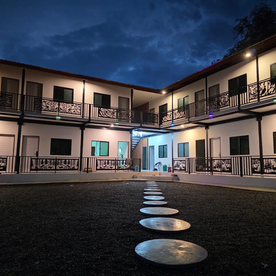 A2 apartment  Inn in Laos