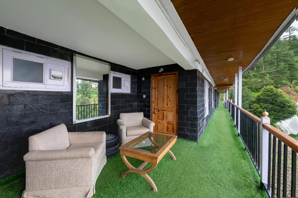 Balcony/terrace