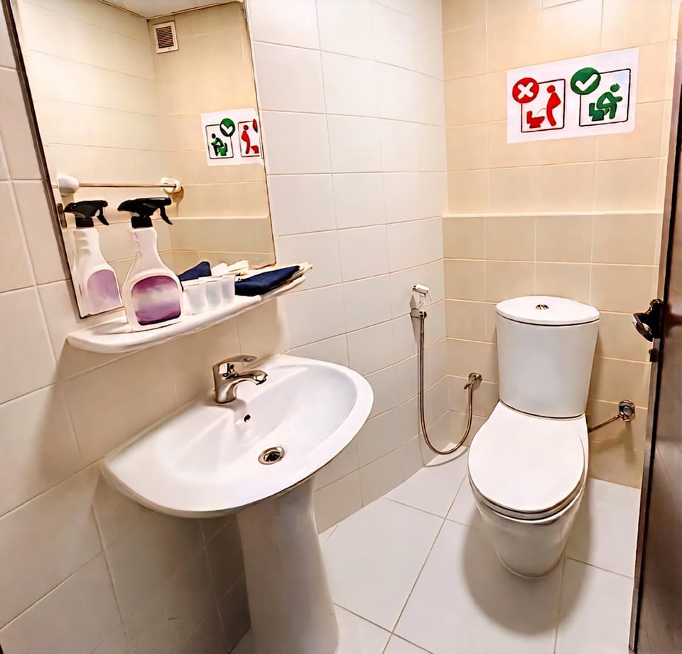 Boutique Pearl Stay Hotel in Abu Dhabi