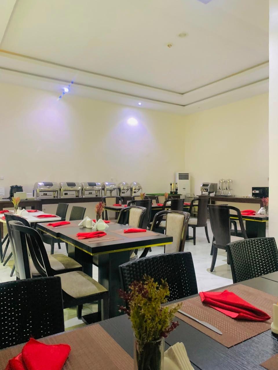 Corporate Residence Hotel in Nigeria