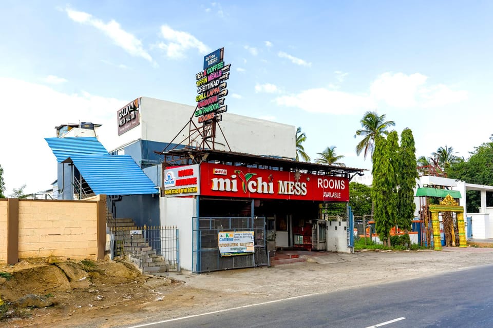 Entrance