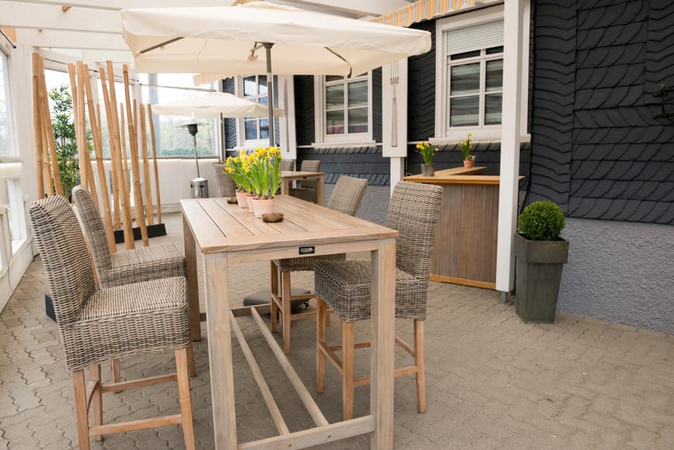 Dahlbrucher Hof Hotel in North Rhine-Westphalia