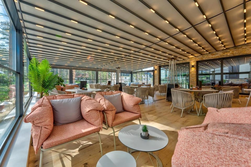 Konak Apartmani & SPA Hotel in Zlatibor