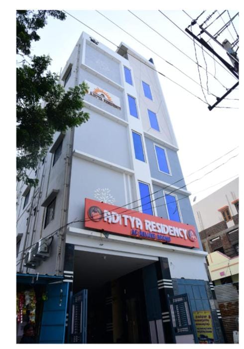 ADITYA residency  Lodge in Andhra Pradesh
