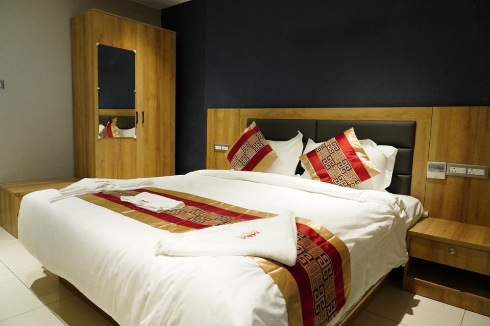 MRM GRAND PARK Hotel in Tamil Nadu