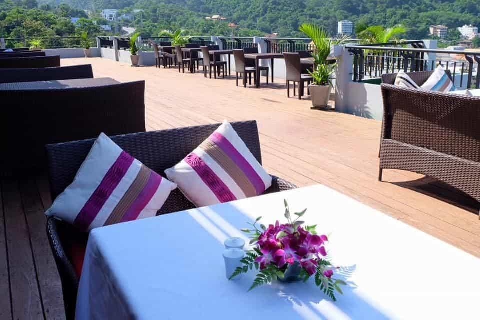 Casa Del M (Former : M Resort) Hotel in Patong