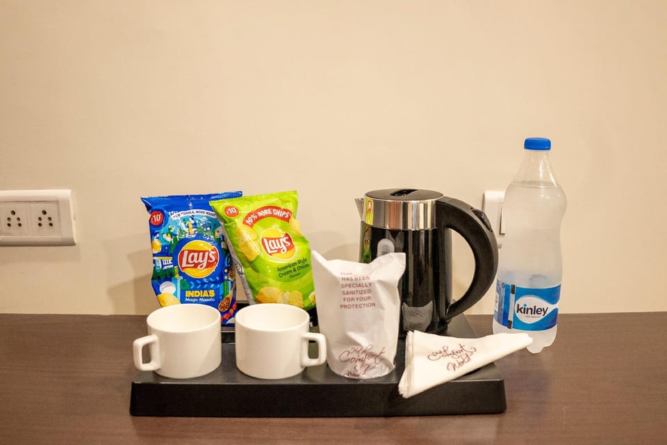 HOTEL COMFORT WORLD Nadiad Hotel in Gujarat