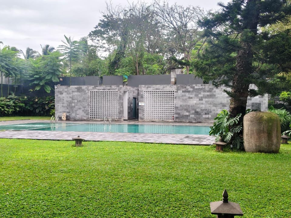 Swimming pool [outdoor]