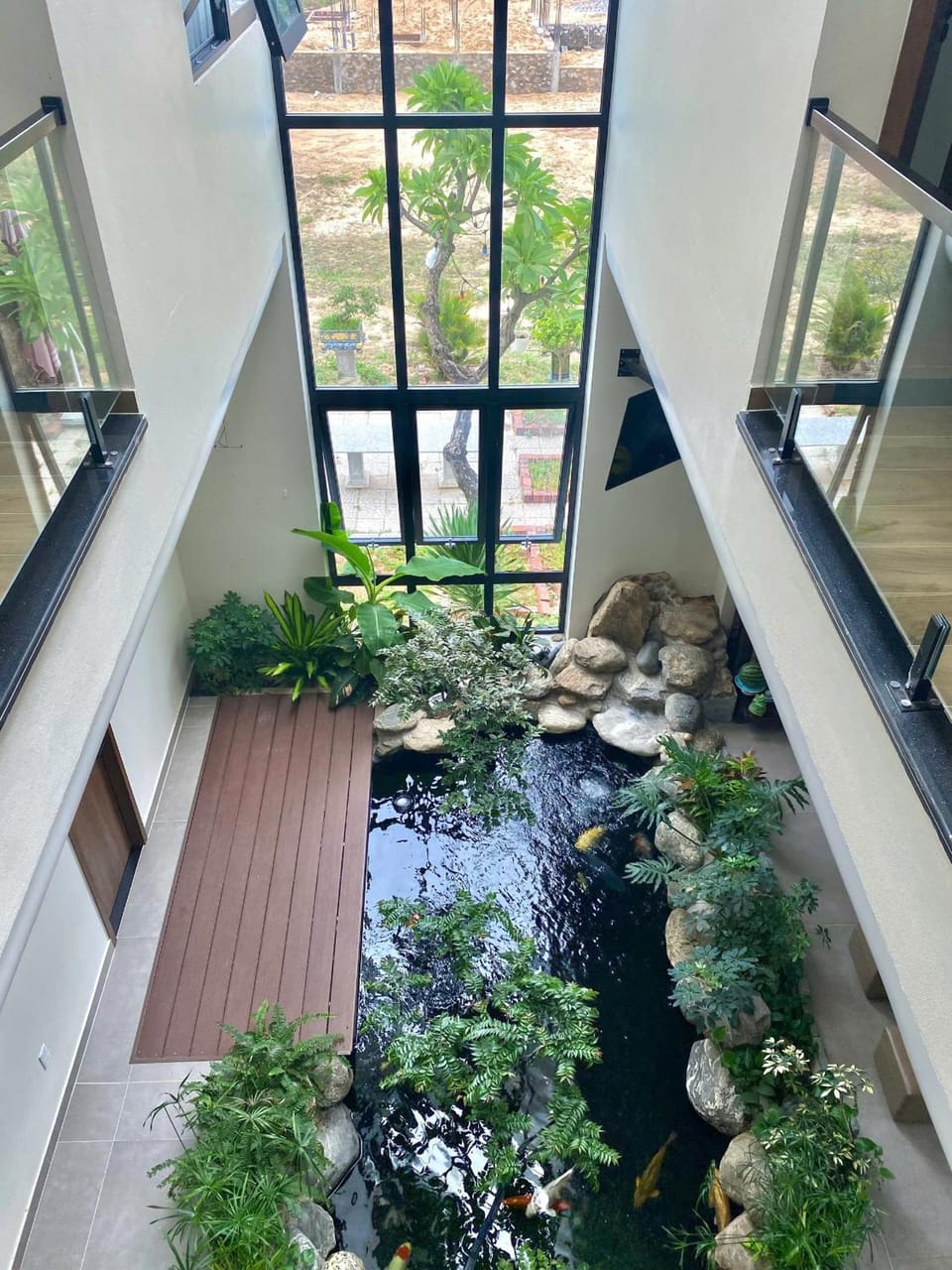Surrounding environment