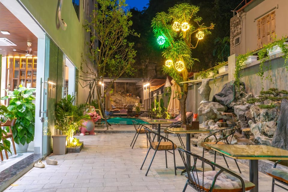 Trang An Heritage Hotel Hotel in Vietnam