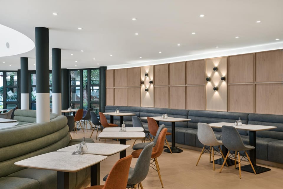 ibis Styles Budapest Heroes Square Hotel in Budapest