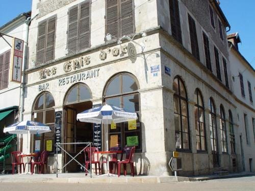 Les Epis d'Or Hotel in Bourgogne-Franche-Comté