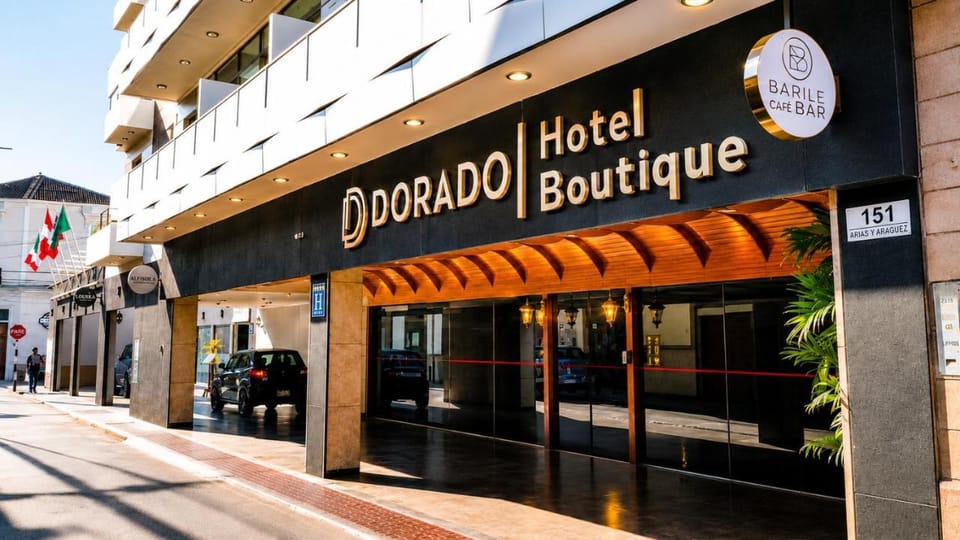 Dorado Hotel Boutique - Tacna Hotel in Tacna