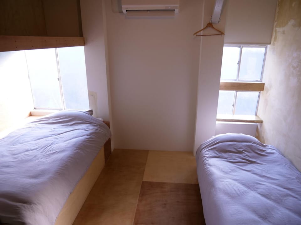 HOSTEL 1つの風景 Hostel in Japan
