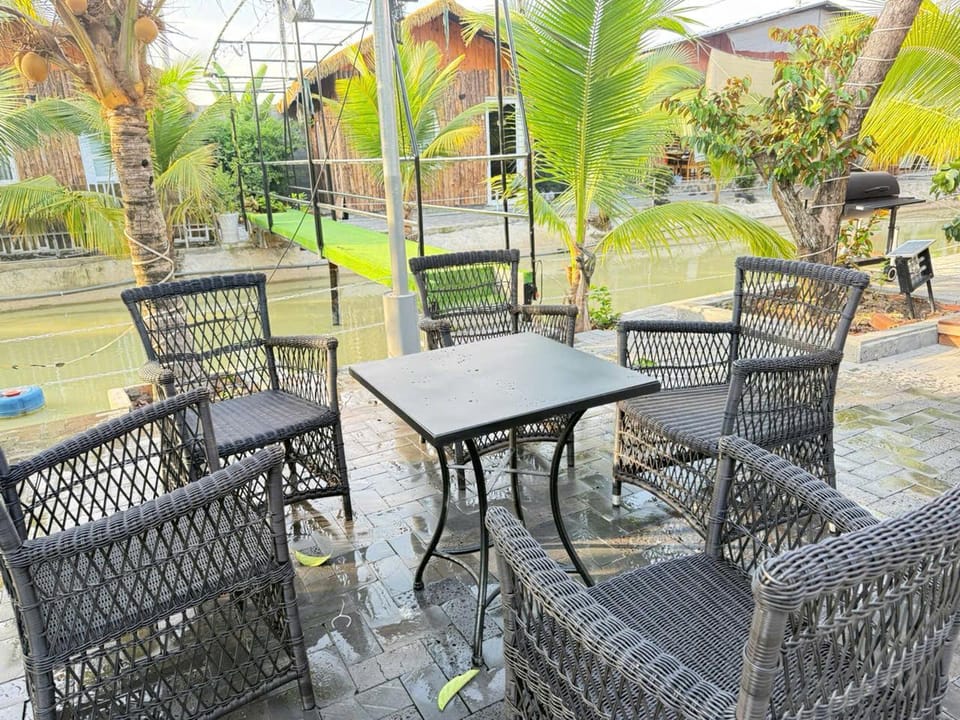 đức hòa homestay Resort in Ho Chi Minh City