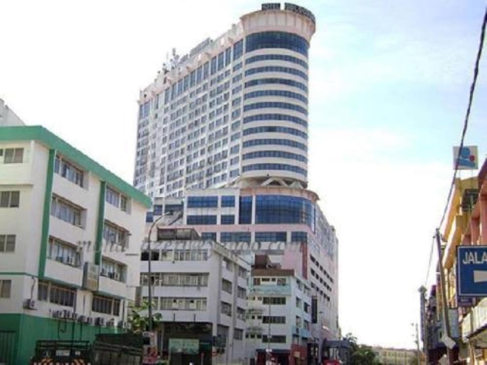 Exterior view