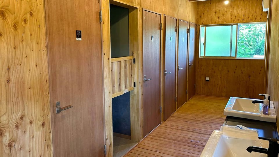 Sauna Box Hotel in Chiba Prefecture