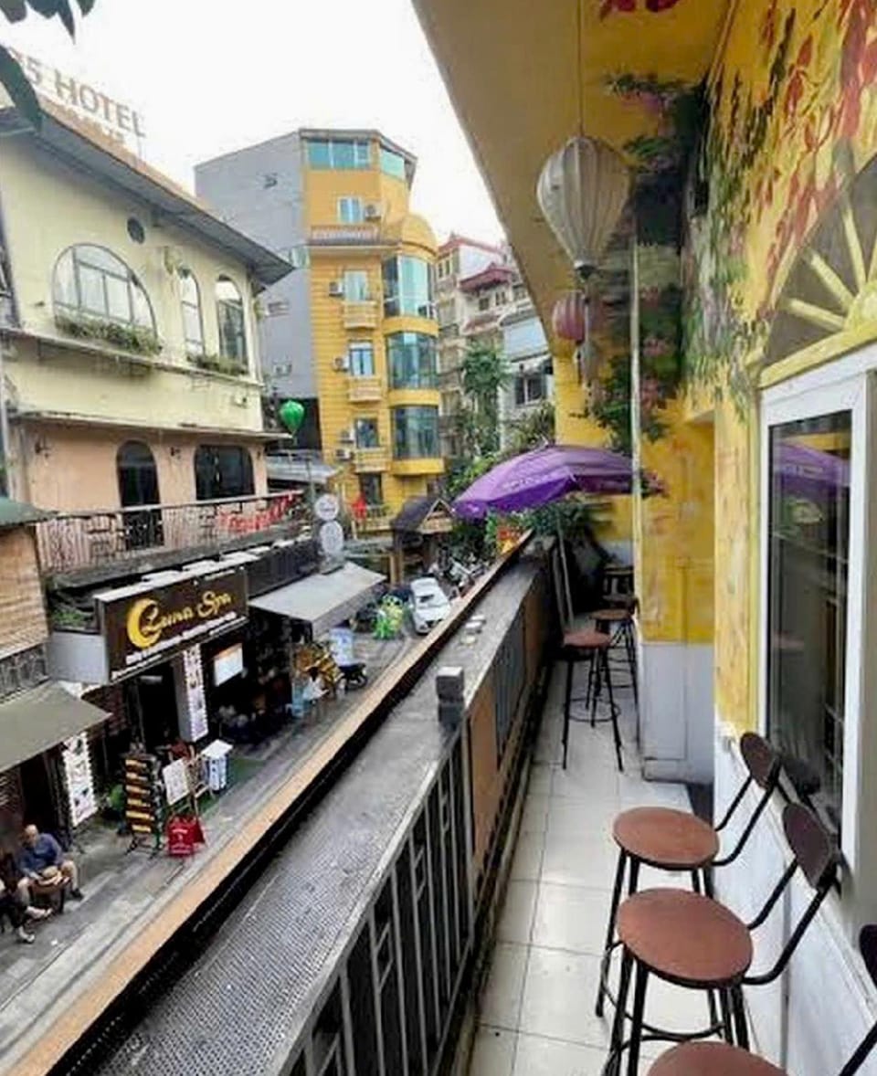 Balcony/terrace