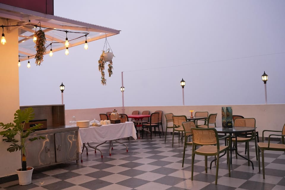 Konark Hotel Mussoorie Hotel in Uttarakhand