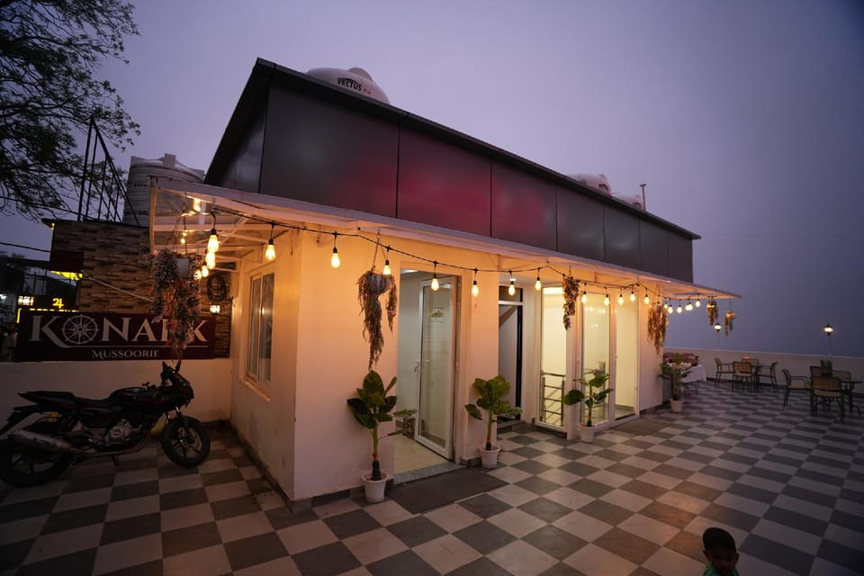 Konark Hotel Mussoorie Hotel in Uttarakhand